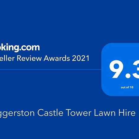 Haggerston Castle Tower Lawn Hire Hotel Berwick Upon Tweed Exterior photo